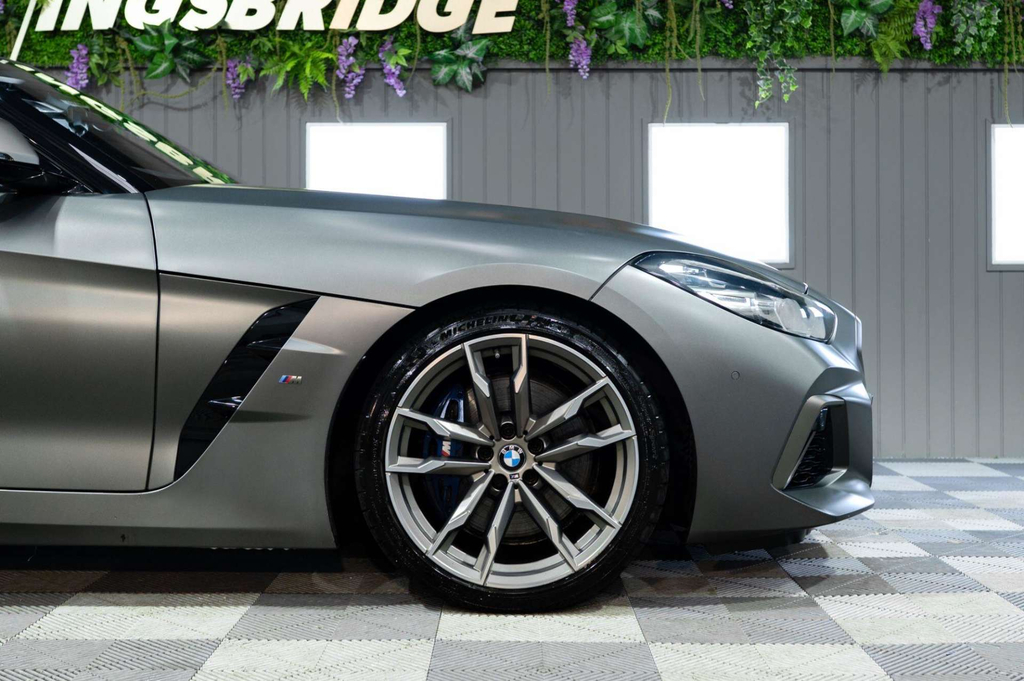 BMW Z4 2.5 Z4 Sdrive #9