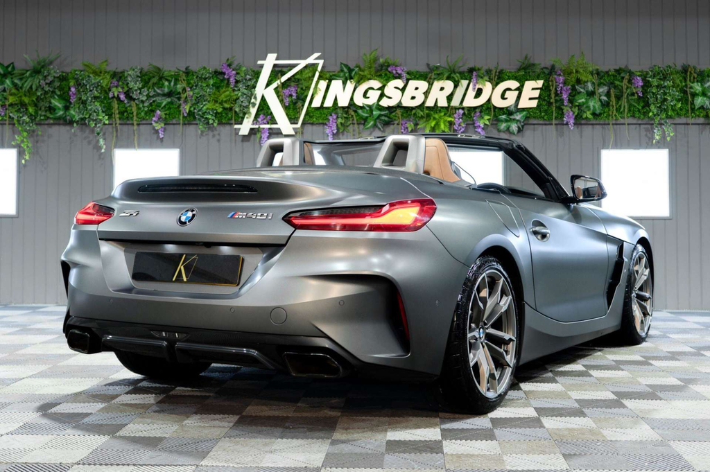 BMW Z4 2.5 Z4 Sdrive #7