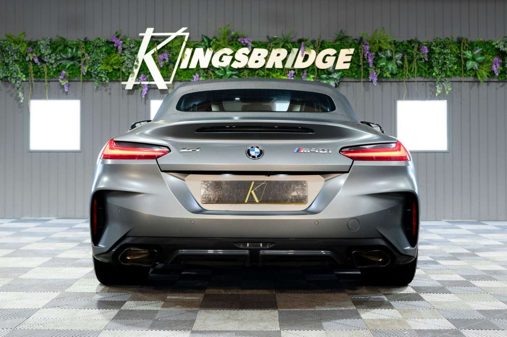 BMW Z4 M40i Convertible Sdrive Euro 6 Ss #6