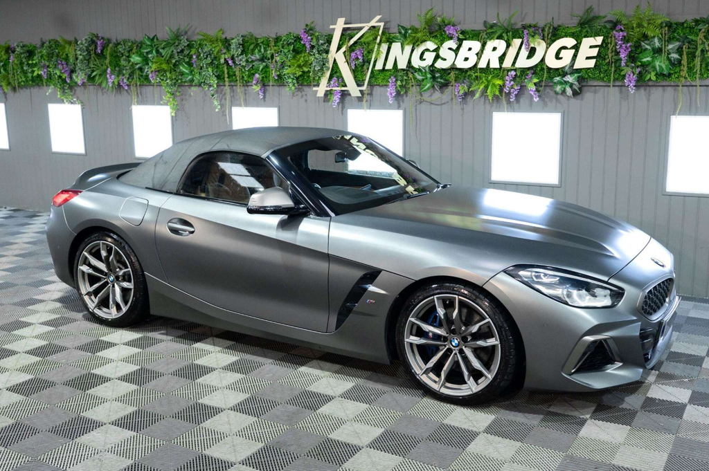 BMW Z4 2.5 Z4 Sdrive #8