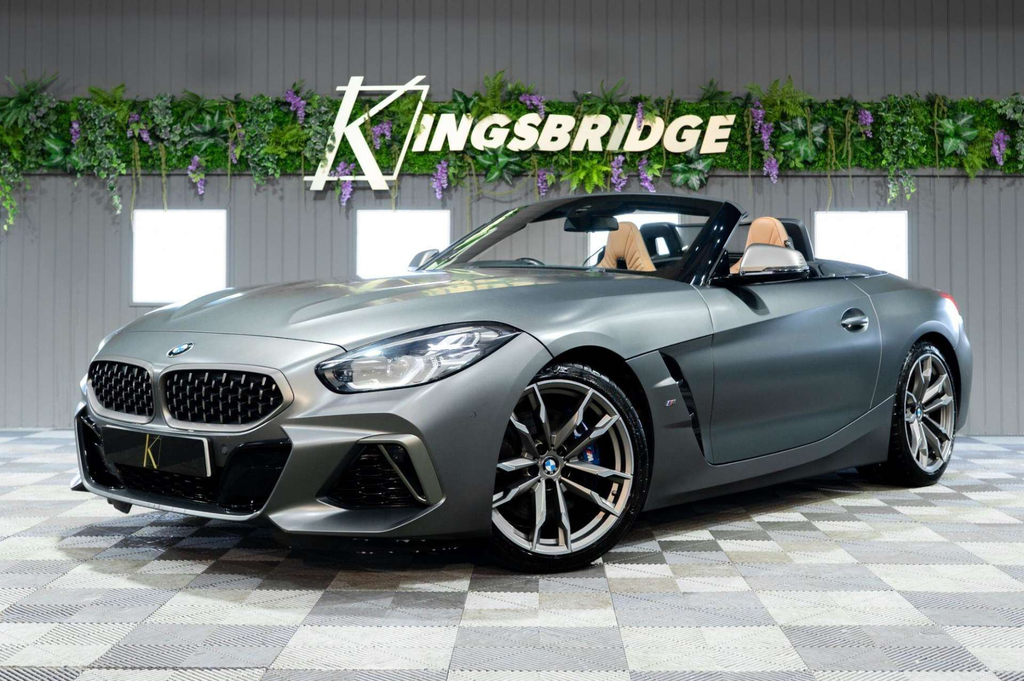 BMW Z4 M40i Convertible Sdrive Euro 6 Ss