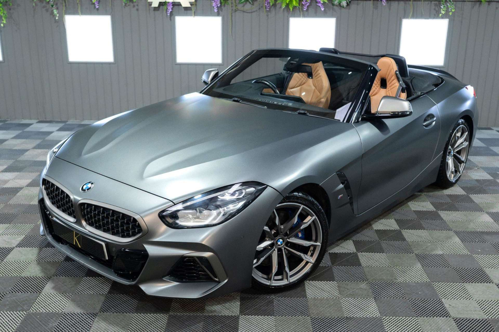 BMW Z4 2.5 Z4 Sdrive #12