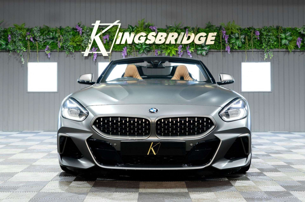 BMW Z4 M40i Convertible Sdrive Euro 6 Ss #3