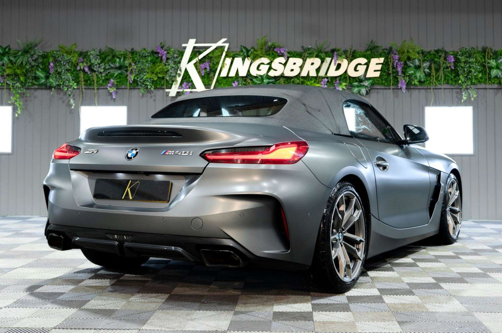 BMW Z4 2.5 Z4 Sdrive #18