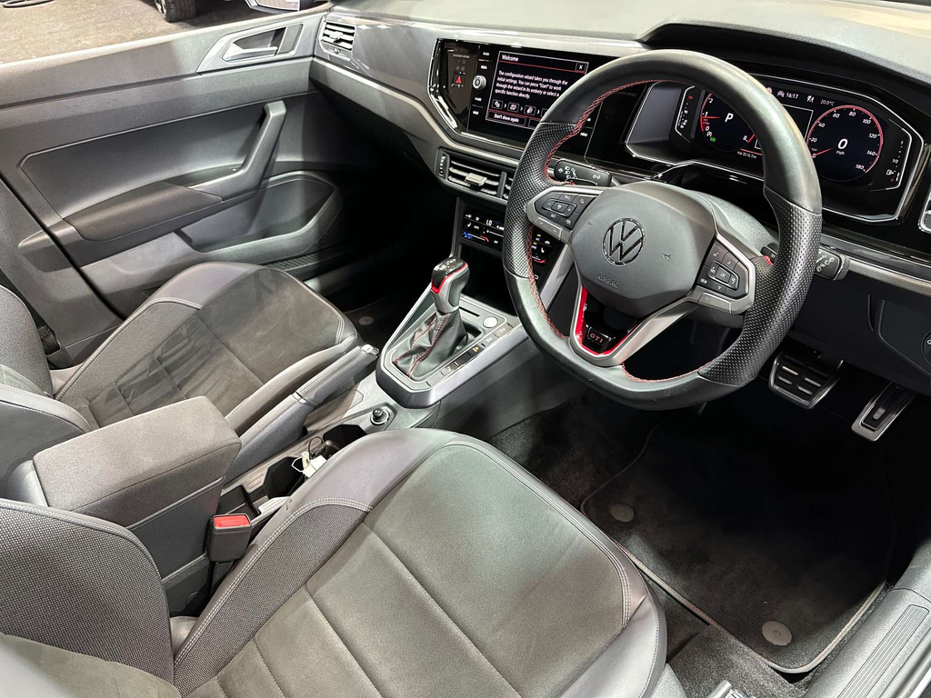Volkswagen Polo Match Edition Tsi Black #7