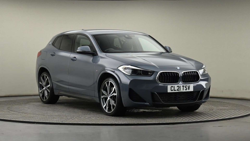 BMW X2 20D M Sport Suv Xdrive Euro 6 Ss 