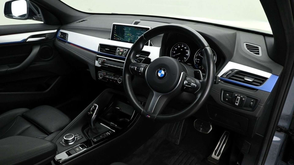 BMW X2 20D M Sport Suv Xdrive Euro 6 Ss  #2