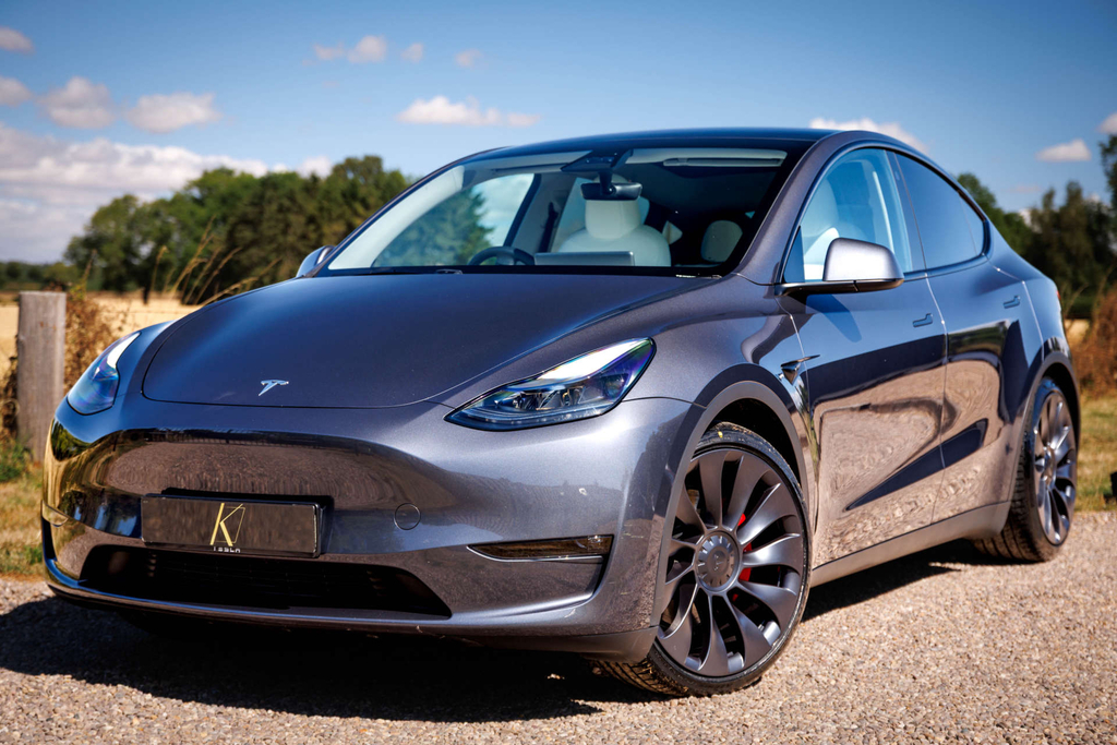 Tesla Model Y Dual Motor Performance Suv 4Wde BL23OSE  #2