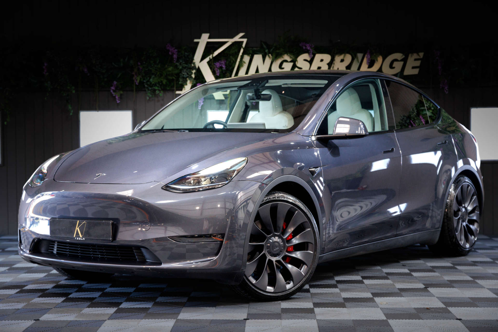 Tesla Model Y Dual Motor Performance Suv 4Wde