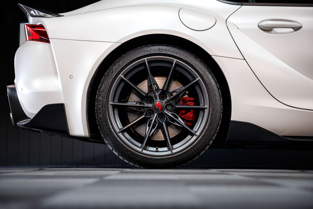 Toyota Supra 3.0T Gr Pro Coupe Euro 6 Ss  #8