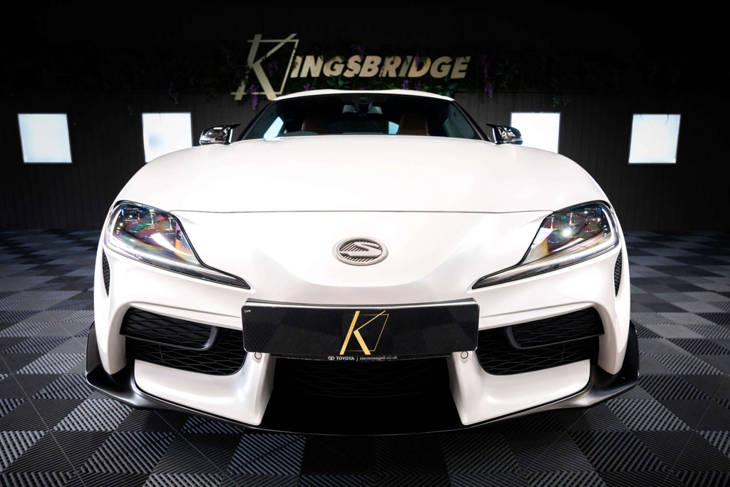 Toyota Supra 3.0T Gr Pro Coupe Euro 6 Ss  #13