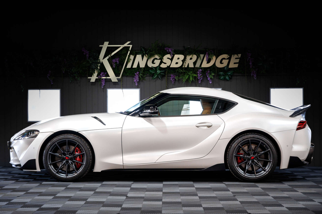 Toyota Supra 3.0T Gr Pro Coupe Euro 6 Ss  #11