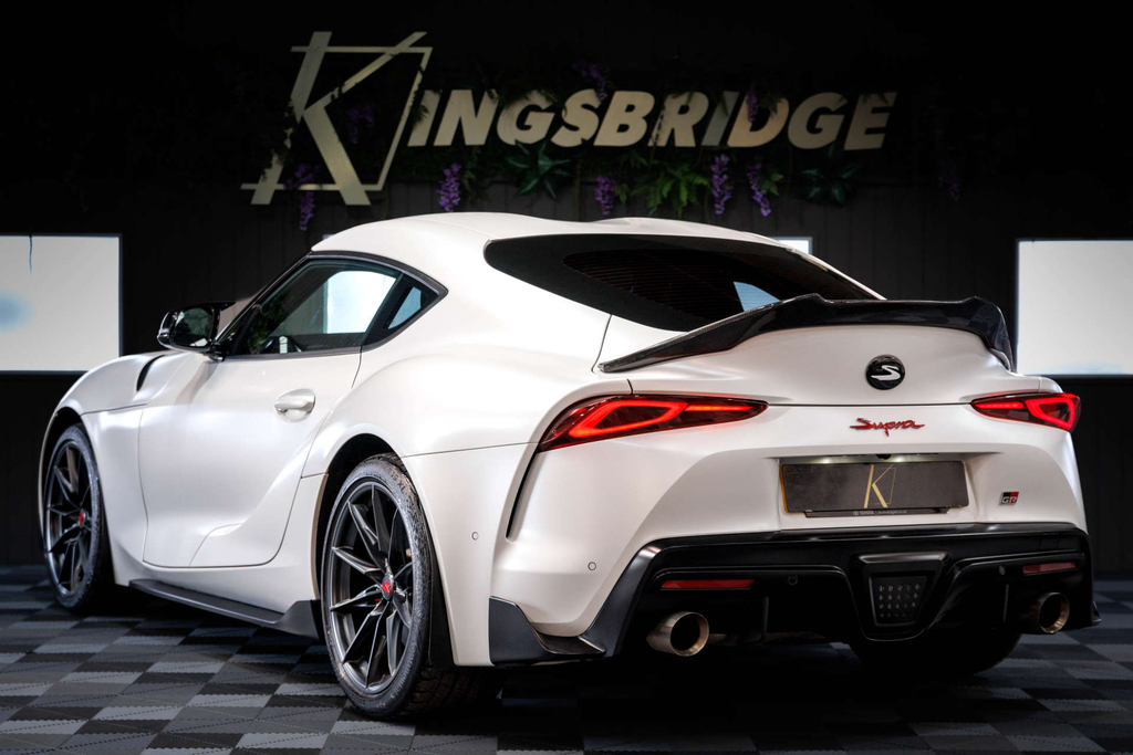 Toyota Supra 3.0T Gr Special Edition Coupe Euro 6  #6