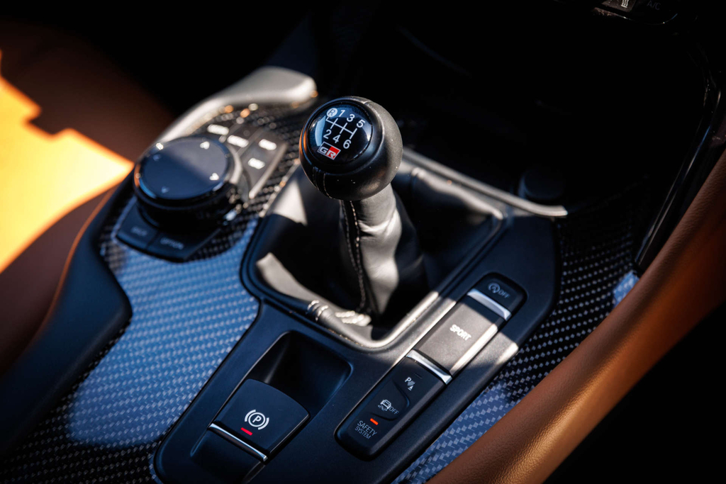 Toyota Supra 3.0T Gr Pro Coupe Euro 6 Ss  #29