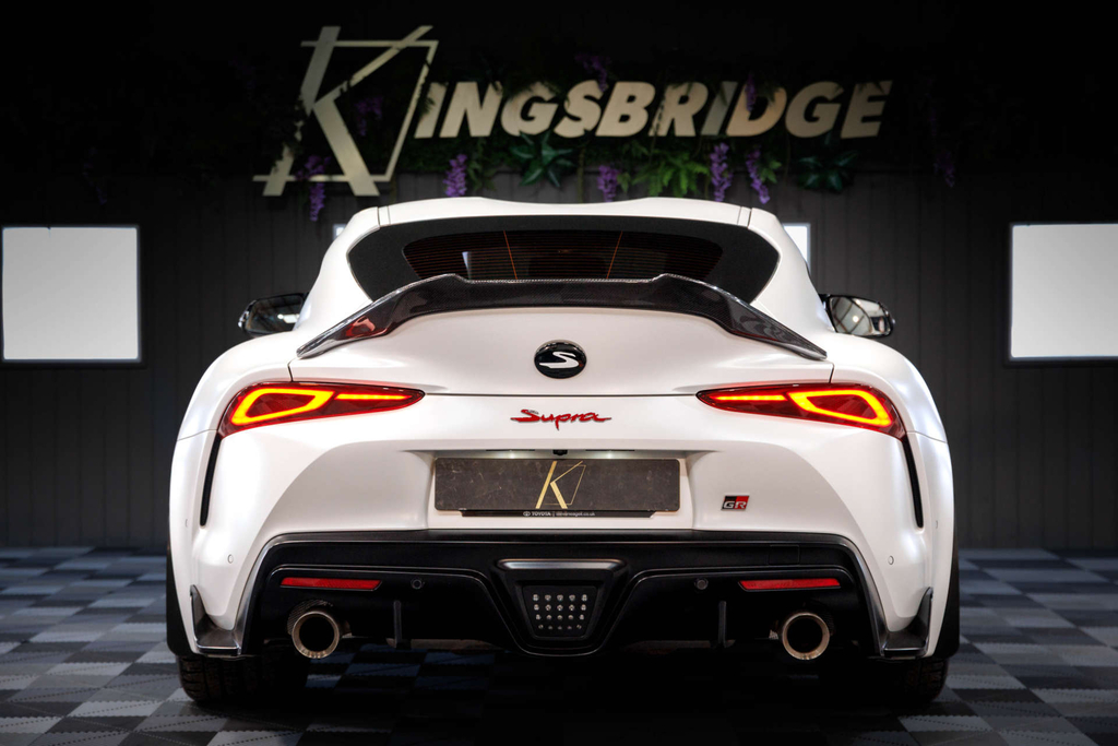 Toyota Supra 3.0T Gr Pro Coupe Euro 6 Ss  #7