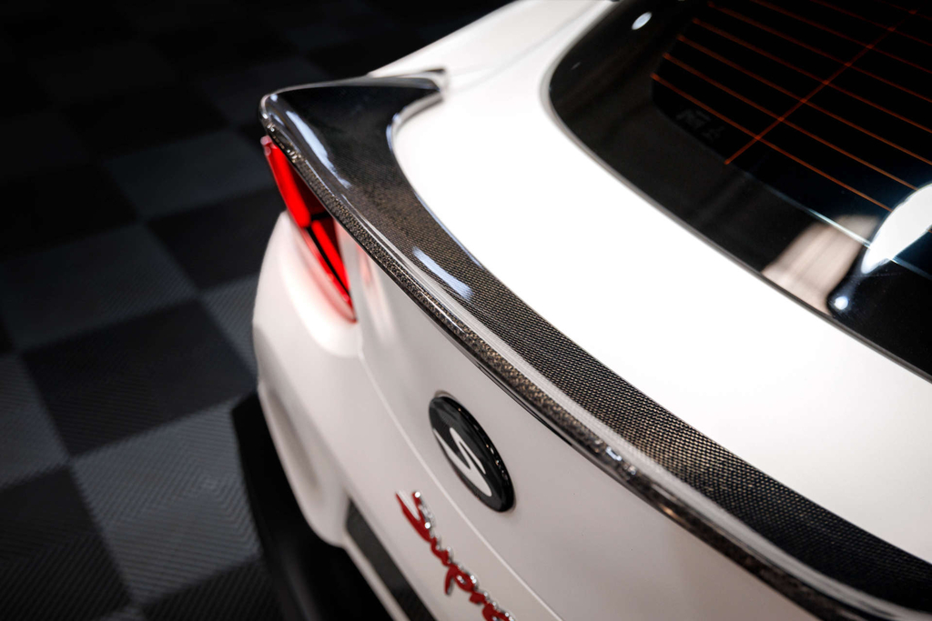 Toyota Supra 3.0T Gr Pro Coupe Euro 6 Ss  #21