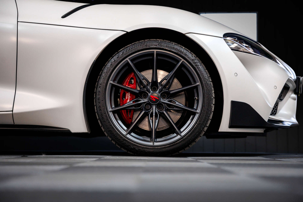 Toyota Supra 3.0T Gr Pro Coupe Euro 6 Ss  #9