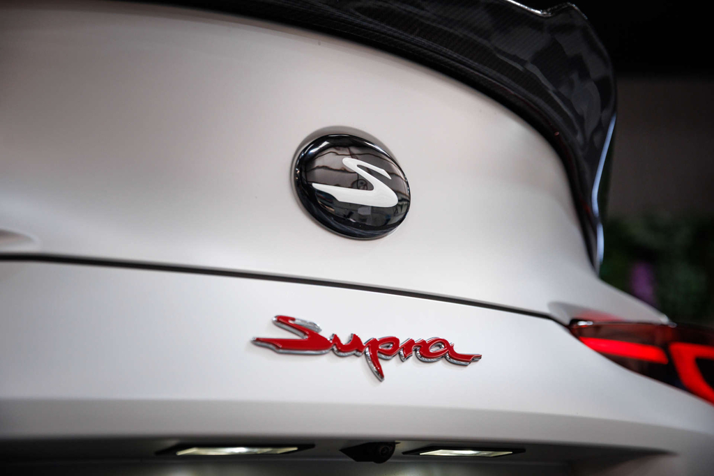 Toyota Supra 3.0T Gr Pro Coupe Euro 6 Ss  #18