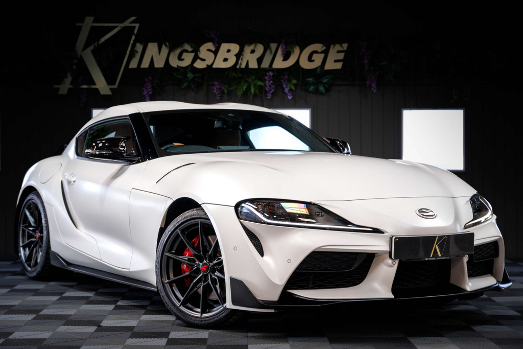 Toyota Supra 3.0T Gr Pro Coupe Euro 6 Ss  #15