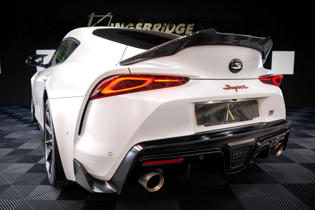 Toyota Supra 3.0T Gr Pro Coupe Euro 6 Ss  #19