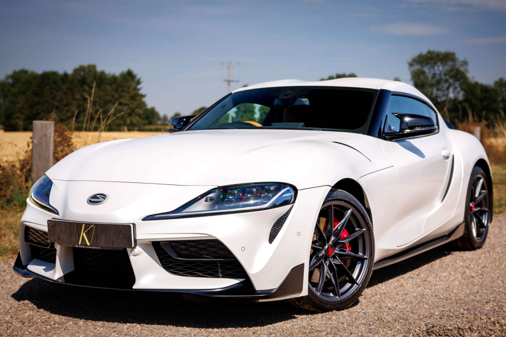 Toyota Supra 3.0T Gr Special Edition Coupe Euro 6  #2