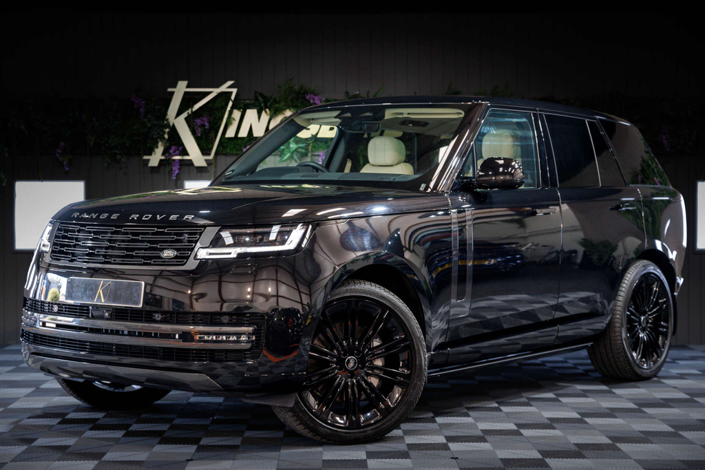 Land Rover Range Rover 4.4 P615 V8 Sv Suv 4Wd Euro 6 Ss #1