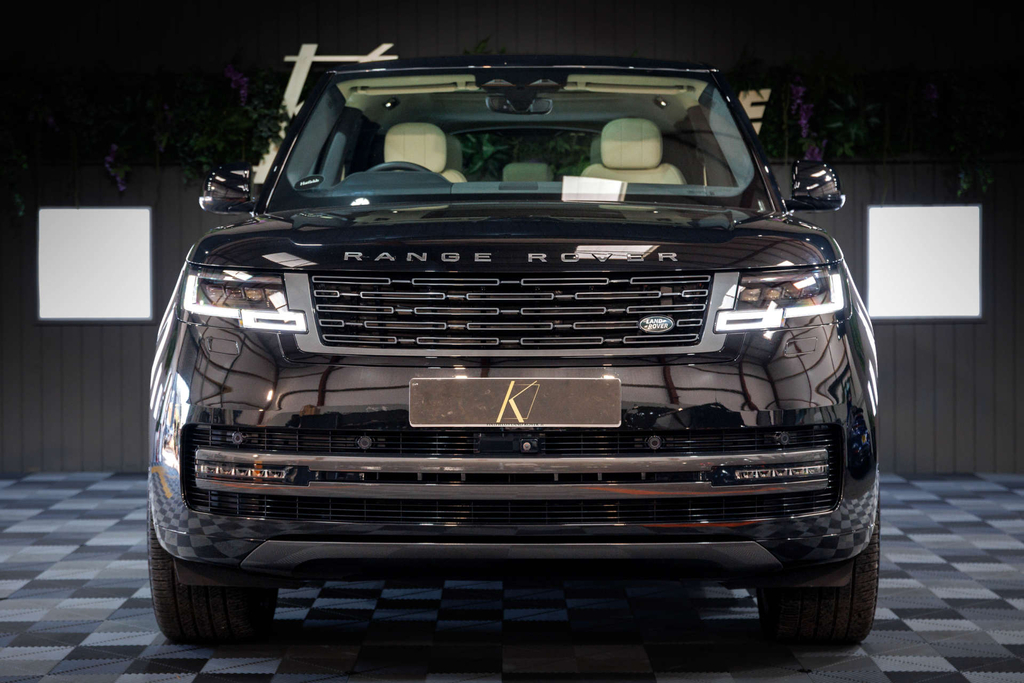 Land Rover Range Rover 4.4 P615 V8 Sv Suv 4Wd Euro 6 Ss #4