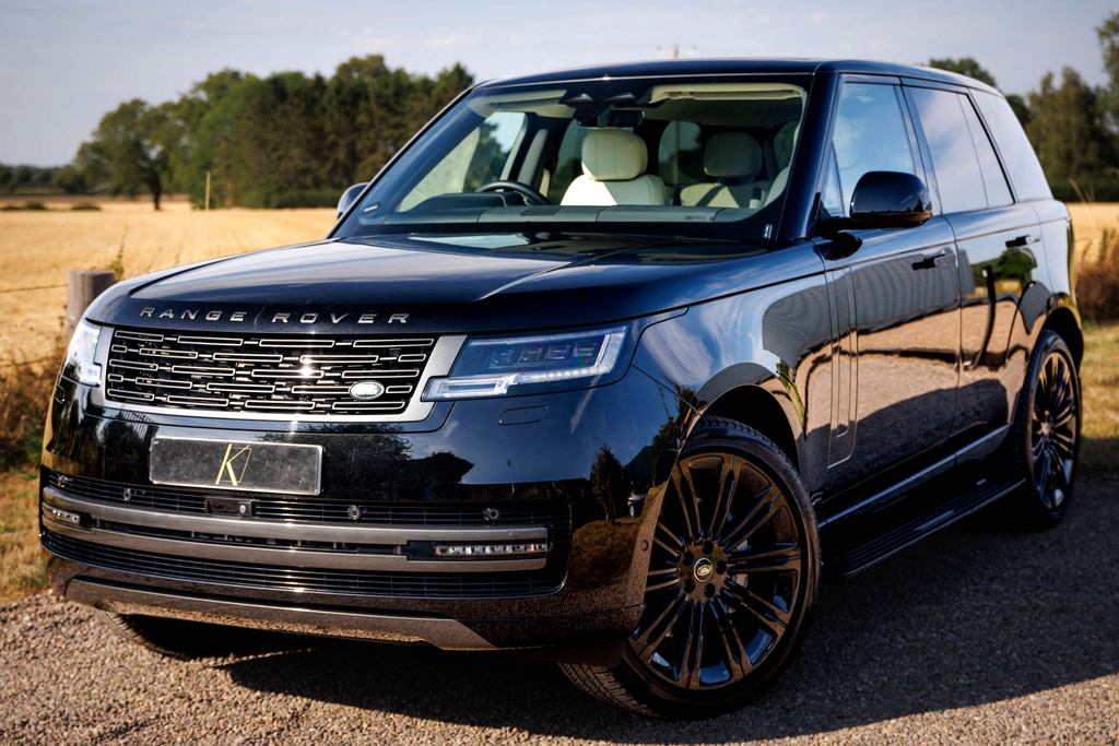 Land Rover Range Rover 4.4 P615 V8 Sv Suv 4Wd Euro 6 Ss #2
