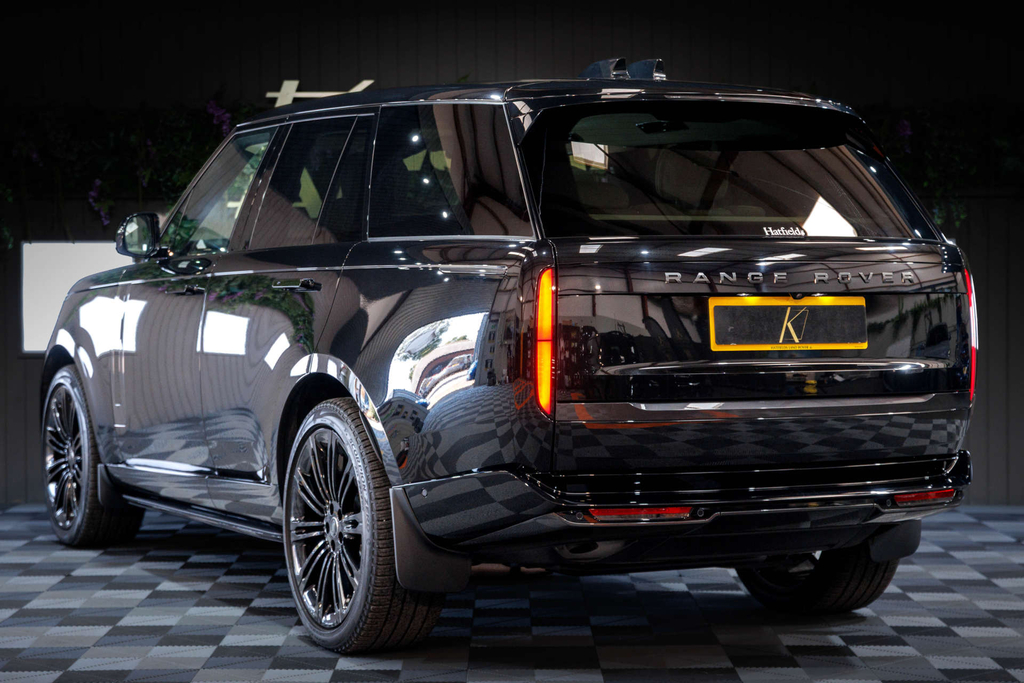 Land Rover Range Rover 4.4 P615 V8 Sv Suv 4Wd Euro 6 Ss #6
