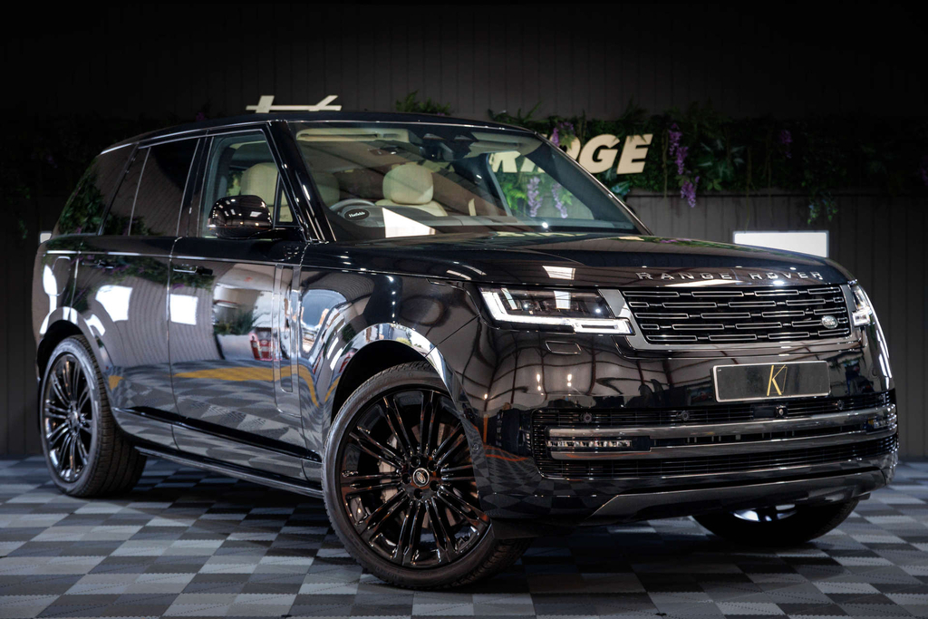 Land Rover Range Rover 4.4 P615 V8 Sv Suv 4Wd Euro 6 Ss #15