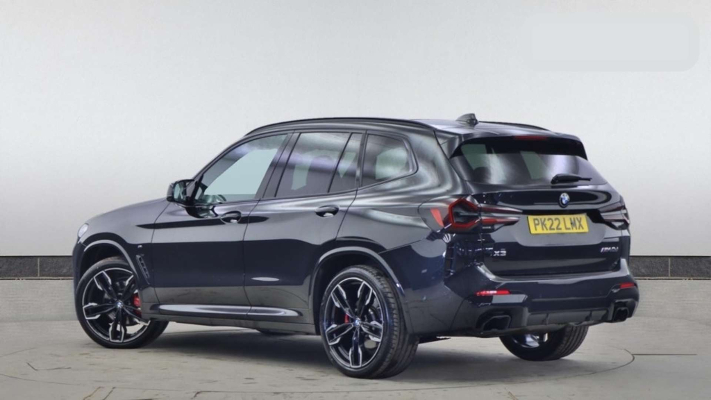 BMW X3 M40d Mht Suv Hybrid Xdrive Euro 6 Ss #5