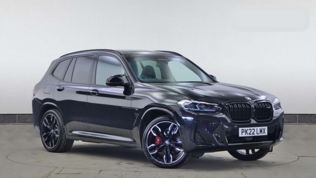 BMW X3 M40d Mht Suv Hybrid Xdrive Euro 6 Ss