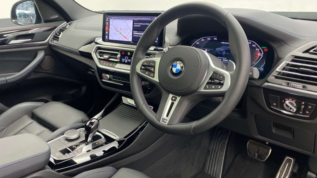 BMW X3 M40d Mht Suv Hybrid Xdrive Euro 6 Ss #4