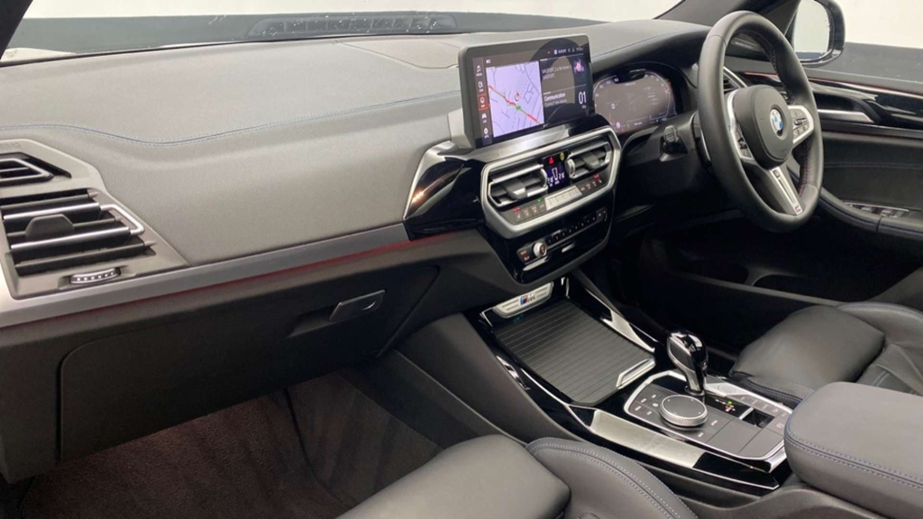 BMW X3 M40d Mht Suv Hybrid Xdrive Euro 6 Ss #6