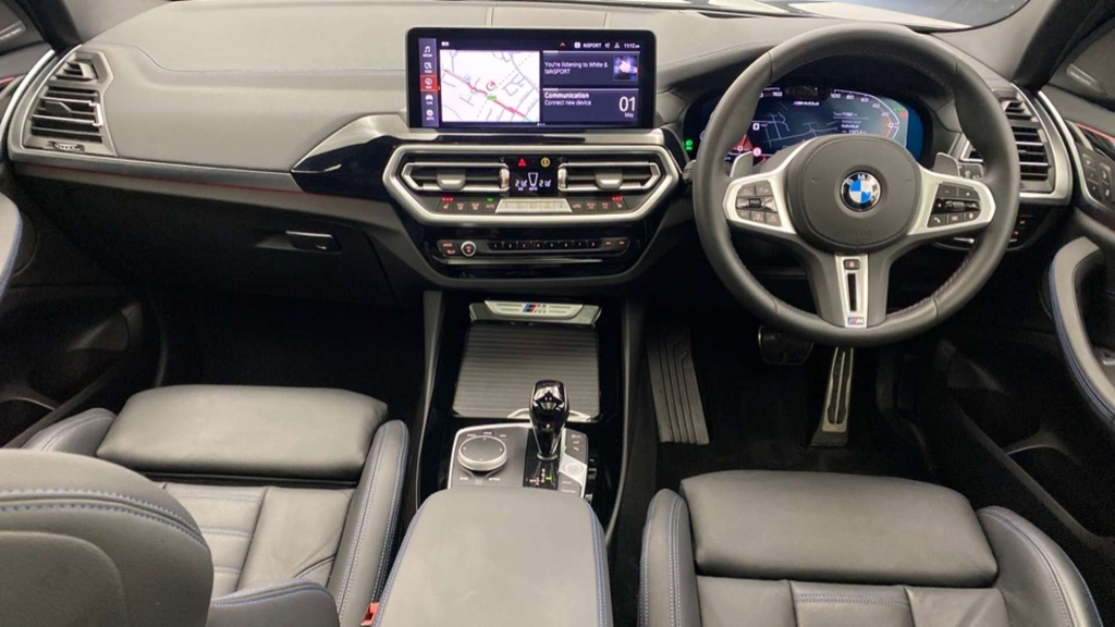 BMW X3 M40d Mht Suv Hybrid Xdrive Euro 6 Ss #2