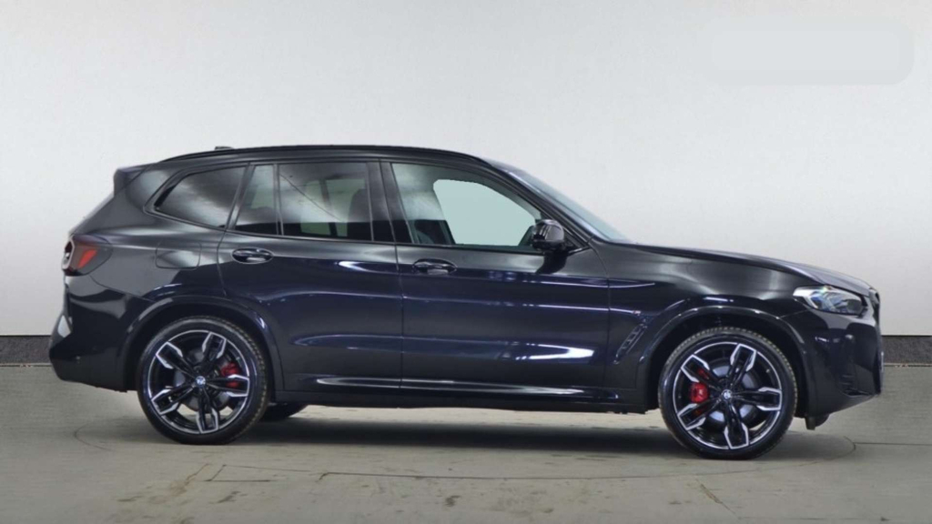 BMW X3 M40d Mht Suv Hybrid Xdrive Euro 6 Ss #3