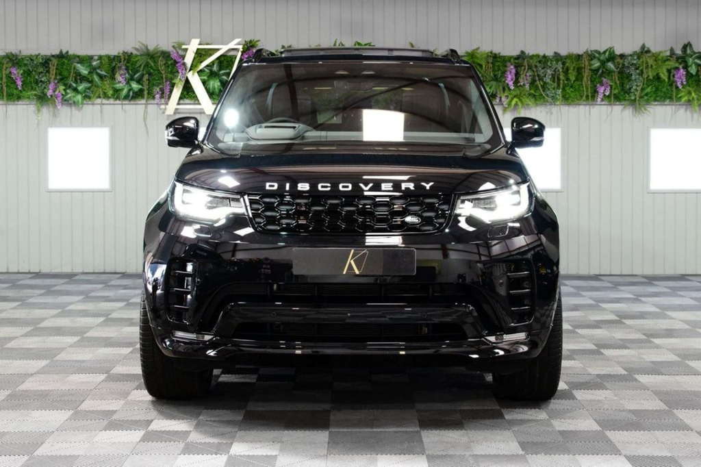 Land Rover Discovery D300 Mhev Metropolitan Edition Suv 4Wd #4