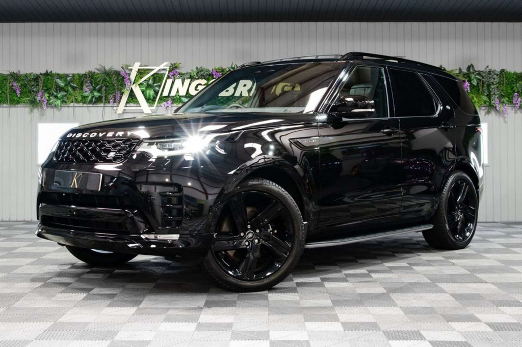 Land Rover Discovery D300 Mhev Metropolitan Edition Suv 4Wd