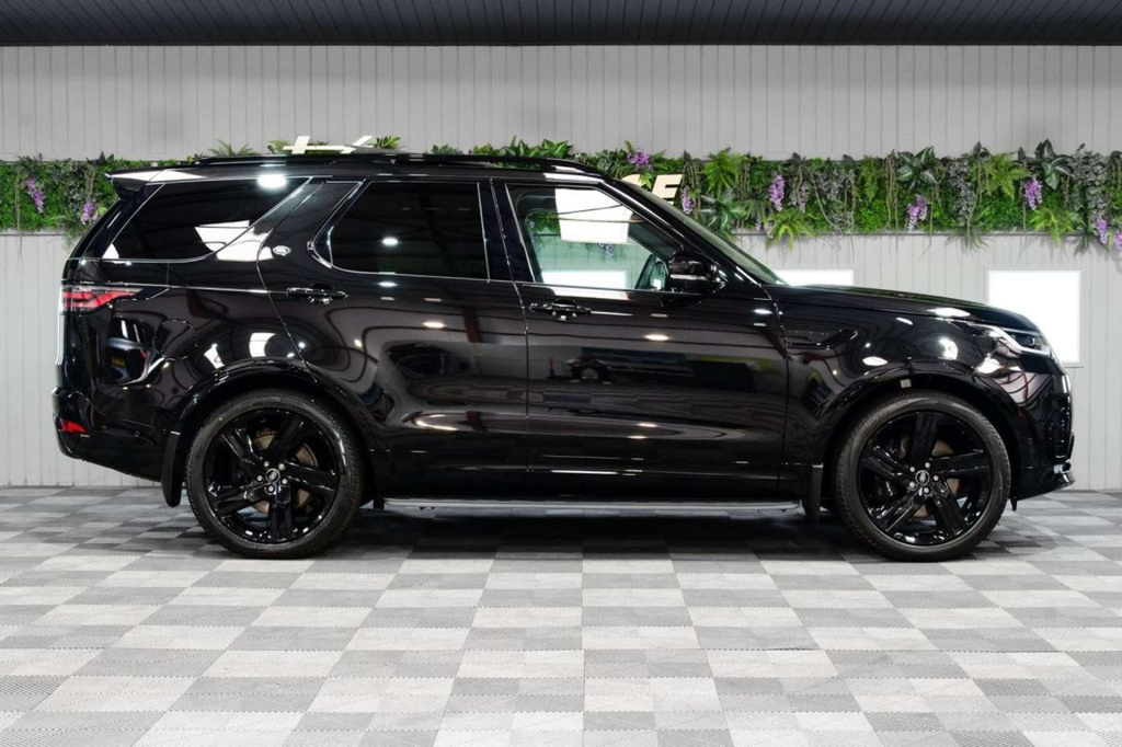 Land Rover Discovery D300 Mhev Metropolitan Edition Suv 4Wd #3