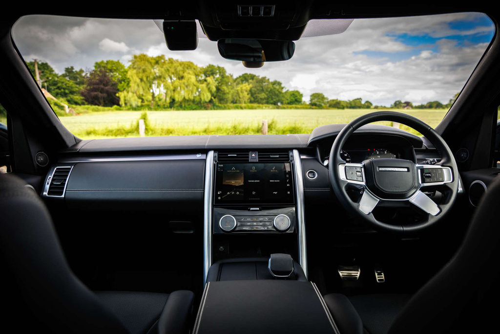 Land Rover Discovery D300 Mhev Metropolitan Edition Suv 4Wd #2
