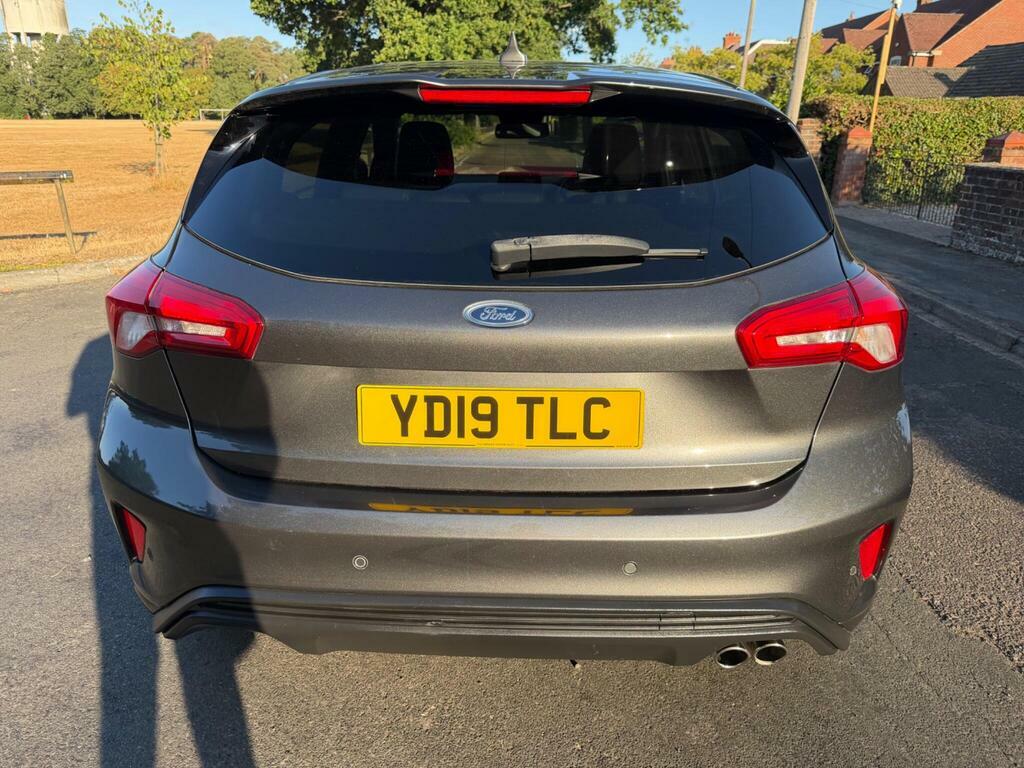 Ford Focus 1.5 Ecoblue St-line X Euro 6 S S Grey #6