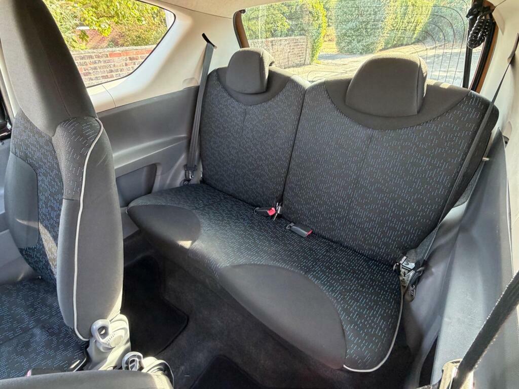 Peugeot 107 1.0 12V Verve Euro 4 Blue #18