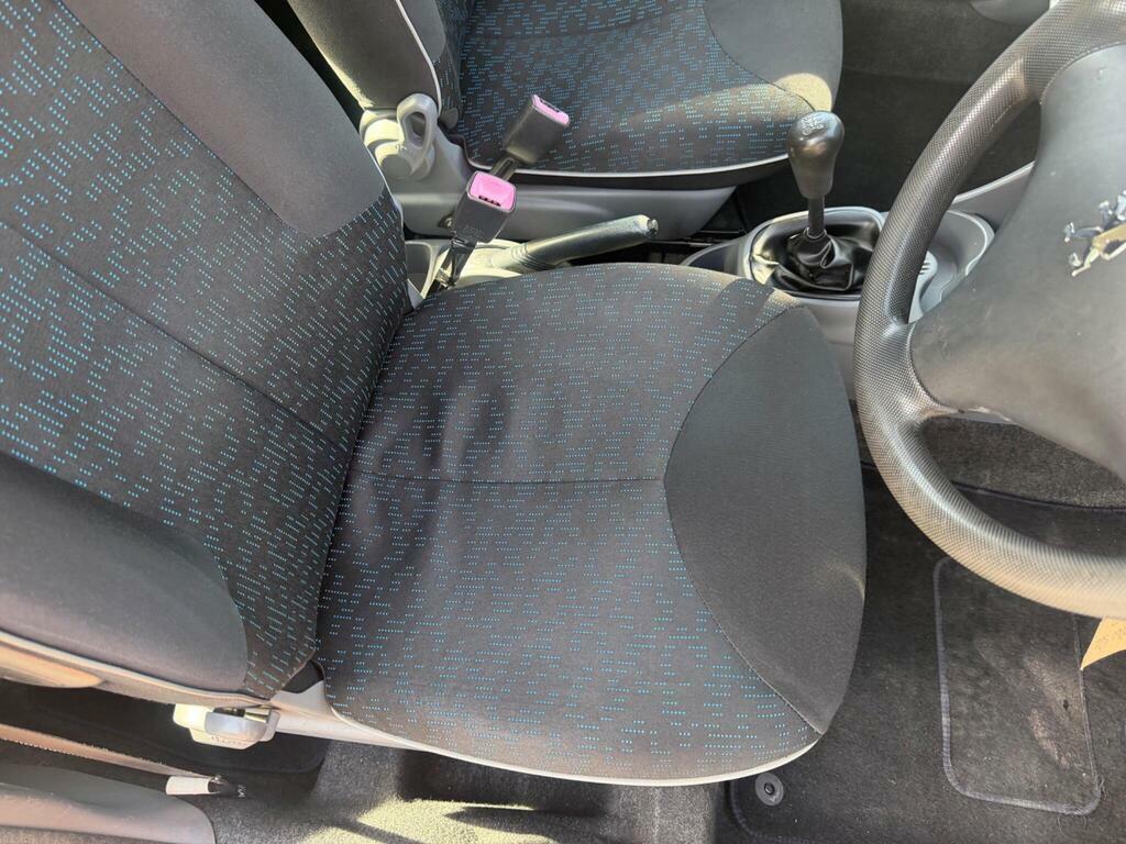 Peugeot 107 1.0 12V Verve Euro 4 Blue #12