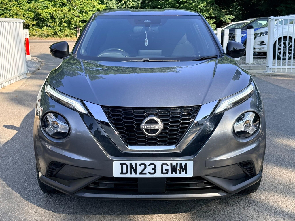 Nissan Juke 1.0 Dig-t N-connecta Euro 6 Ss #2