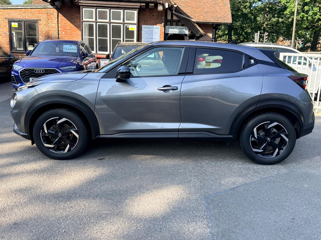 Nissan Juke 1.0 Dig-t N-connecta Euro 6 Ss #5