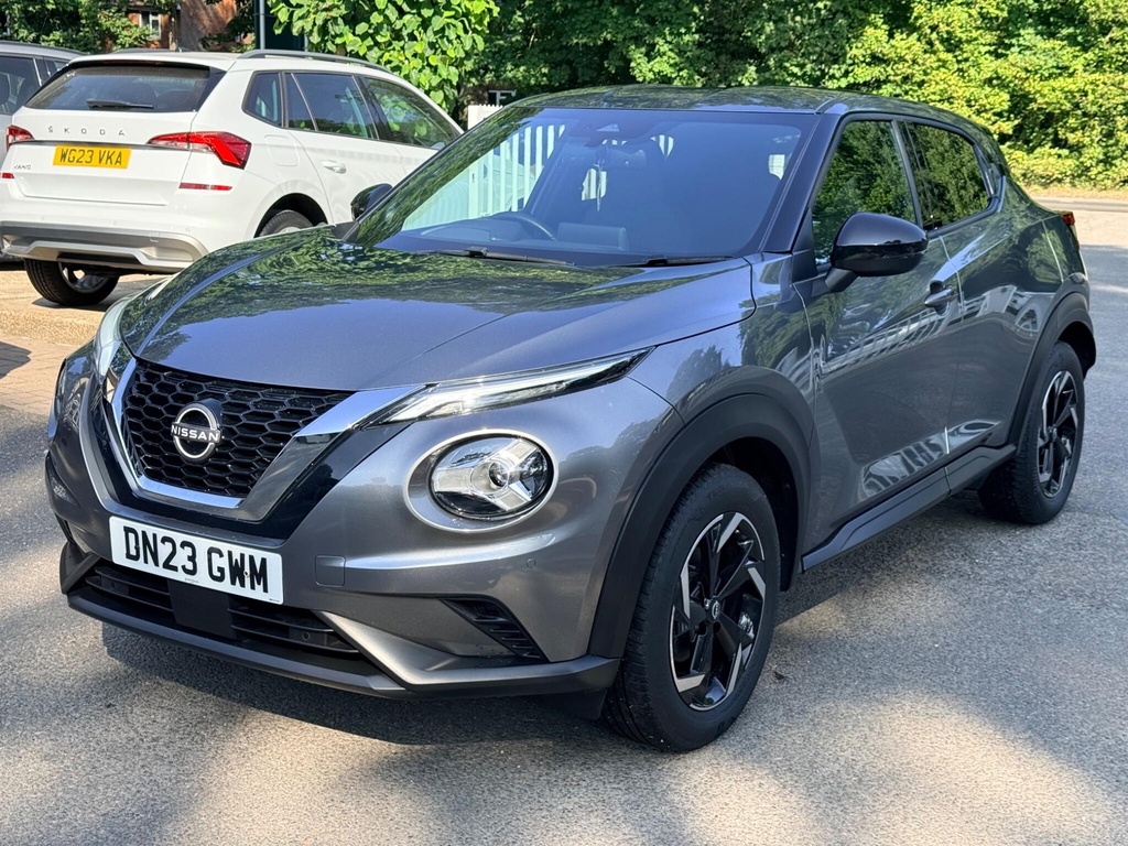 Nissan Juke 1.0 Dig-t N-connecta Euro 6 Ss #3