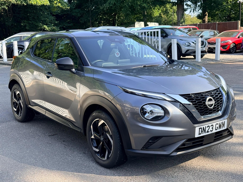 Nissan Juke 1.0 Dig-t N-connecta Euro 6 Ss