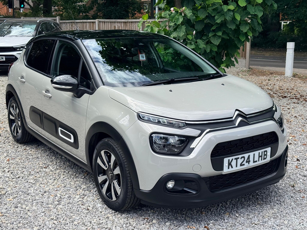 Citroen C3 1.2 Puretech Plus Euro 6 Ss  #5