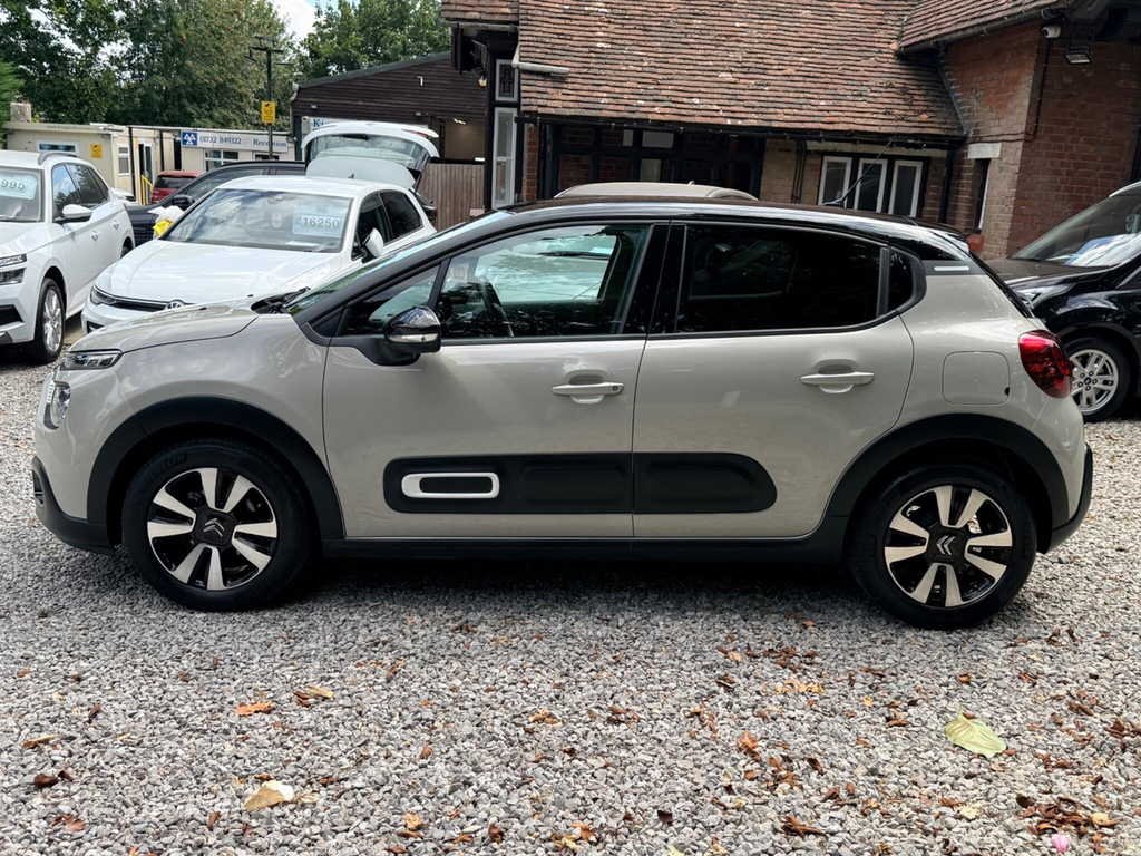 Citroen C3 1.2 Puretech Plus Euro 6 Ss  #4