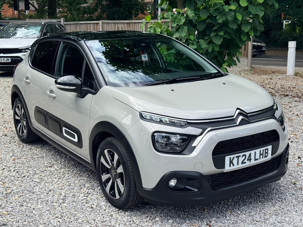 Citroen C3 1.2 Puretech Plus Euro 6 Ss 